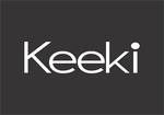 Logotipo Keeki